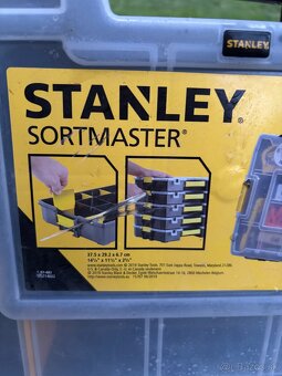 Stanley 1-97-483 Organizer Sortmaster Junior - 3