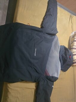 Lyžiarska bunda North Finder - 3