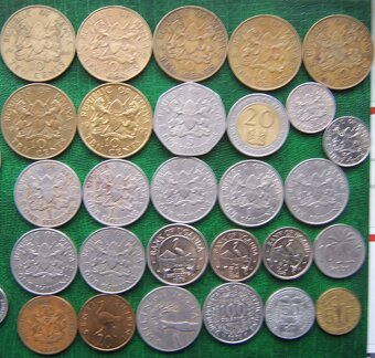 mince afrika - DOPLNENÉ - 3
