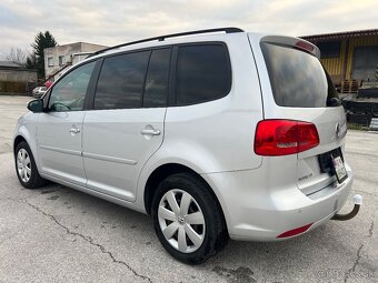 PREDAM VOLKSWAGEN TOURAN 2.0TDi 103kW 7 MIEST dovoz DE - 3