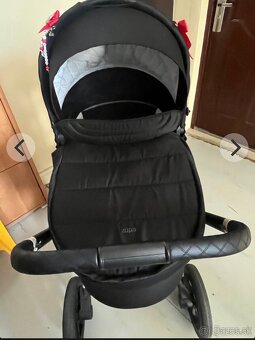 3 kombinácia kocik a autosedacka - 3