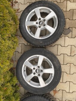 Zimné 225/55 R16 5X112 - 3