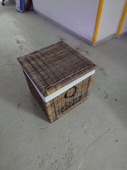 Kôš na bielizeň - 3