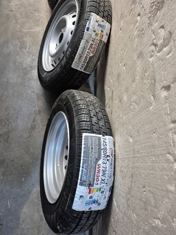 Kolesa 4x100 R13 - 3