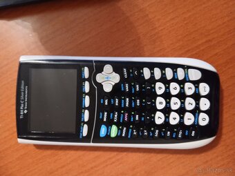 TI-84 Plus C Silver Edition - 3