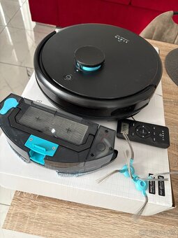 Roboticky vysávač SYMBO LASERBOT 650 - 3