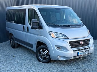 Fiat Ducato 2015 8 miest - 3