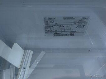 Chladnička s mrazničkou - 3