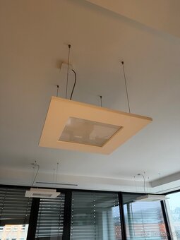 Stropné svietidlá 4ks (20€/ks), 60x60cm - 3