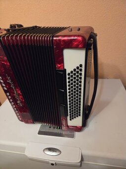 Predám akordeón Weltmeister - 3