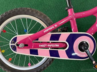 Predam detsky bicykel Ghost - 3