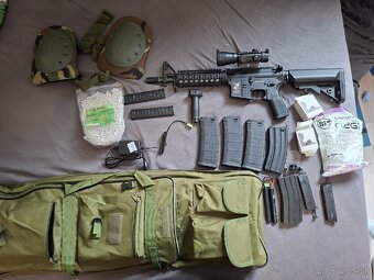 Airsoft vybava - 3