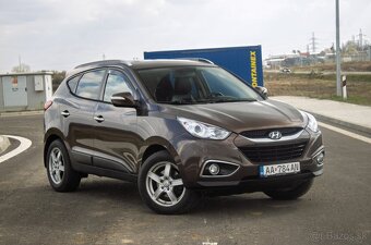Hyundai ix35 2.0 CRDi VGT Style 4x4 - 3