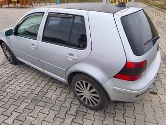 VW Golf 4, 1.9 TDI 96kw ASZ - 4Motion - 3