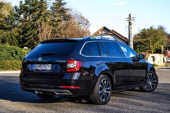 Škoda Octavia 2.0 TDI combi, 110 kW - 3
