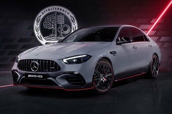 Predám originál kolesa Mercedes C63S Performance R20 - 3