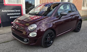 FIAT 500 0.9 Lounge AUTOMAT - 3