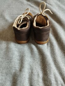 Detské kožené topánky Pepino Ricosta 19 - 3