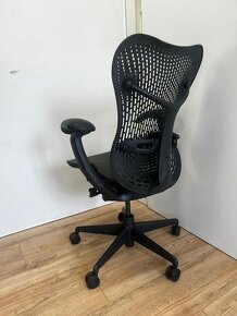 Kancelárska stolička Herman Miller Mirra Full Option - 3