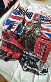 Obliečky London - 3