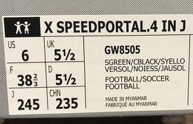 Halovky Adidas X speedportal.4 - 3