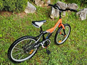 Detský bicykel 20" - 3