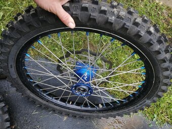 Motokrosove Kolesa 19/21 Zosilnene naboje Kite - 3