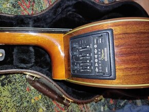 Predám klasickú gitaru HIRADE Takamine - 3