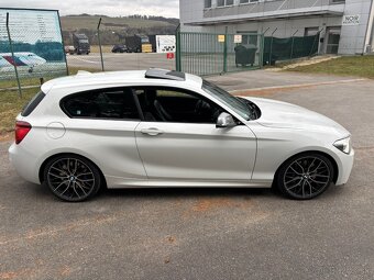 BMW M135i f21 Manuál, zadný náhon - 3