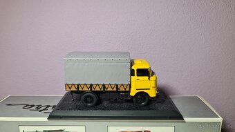 1:43 IFA W50L 1965 - 1990 - 3