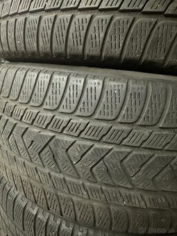 285/40 R21 zimne pirelli scorpion winter - 3