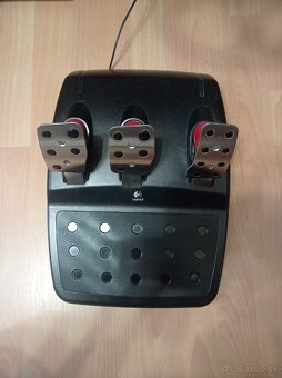Volant Logitech G25 - 3