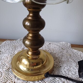 Retro lampička - 3