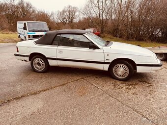 Chrysler Le baron 3,0 V6 - 3