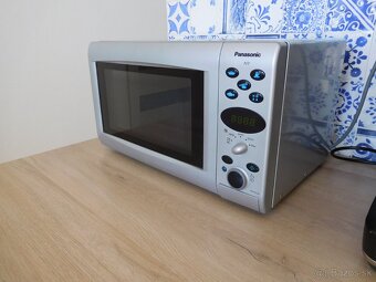 Panasonic Mikrovlná rúra, digitálna, - 3