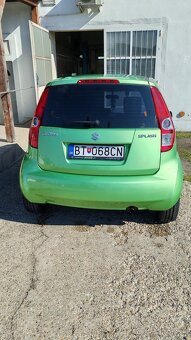 Suzuki Splash 1.2 63kw automat - 3