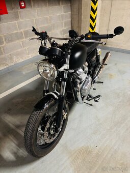 Predam Royal Enfield Interceptor 650 s kuframi - 3