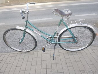 Stary bicykel - 3
