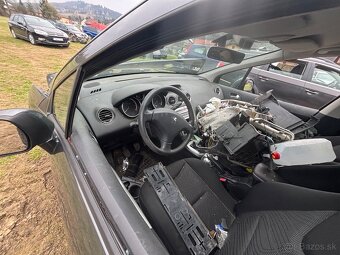Peugeot 307 sw 1.4vvti Rozpredam na náhradné diely - 3