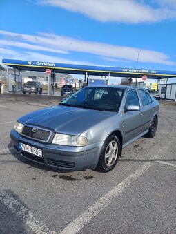 škoda octavia - 3