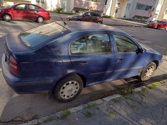 Predám škoda Octavia 1 nová STK EM - 3