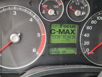 Ford fucus c max - 3