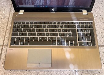 HP ProBook 4535s / AMD A6-3400M / 8GB RAM / 256GB SSD /15.6 - 3