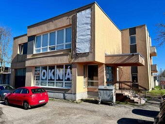 Prenájom kancelársky priestor pri futbalovom štadióne - 3