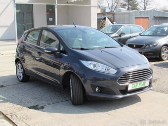 Ford Fiesta 1.0 - NOVE ROZVODY - splátka 120,-€ - 3