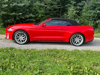 Ford Mustang Convertible 2.3 EcoBoost USA – Downpipe - 3