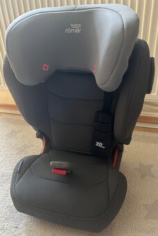 Britax Romer Kidfix III - 3