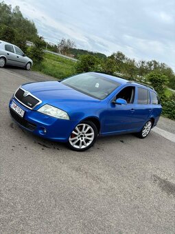 Predám Škoda Octavia 2 rs - 3