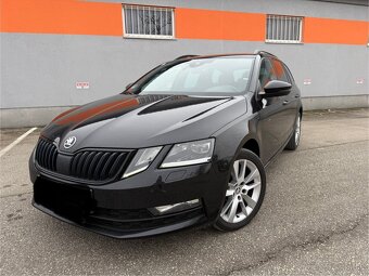 Škoda Octavia 110kW DSG 2020 Full-LED,Navi,Vyhrev - 3