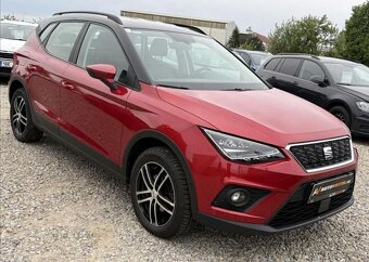 Seat Arona TSI 85kW DSG SERVISKA benzín automat 85 kw - 3